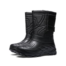 Snow Boots for Men Winter Boots Water Resistance Anti-slip Snow