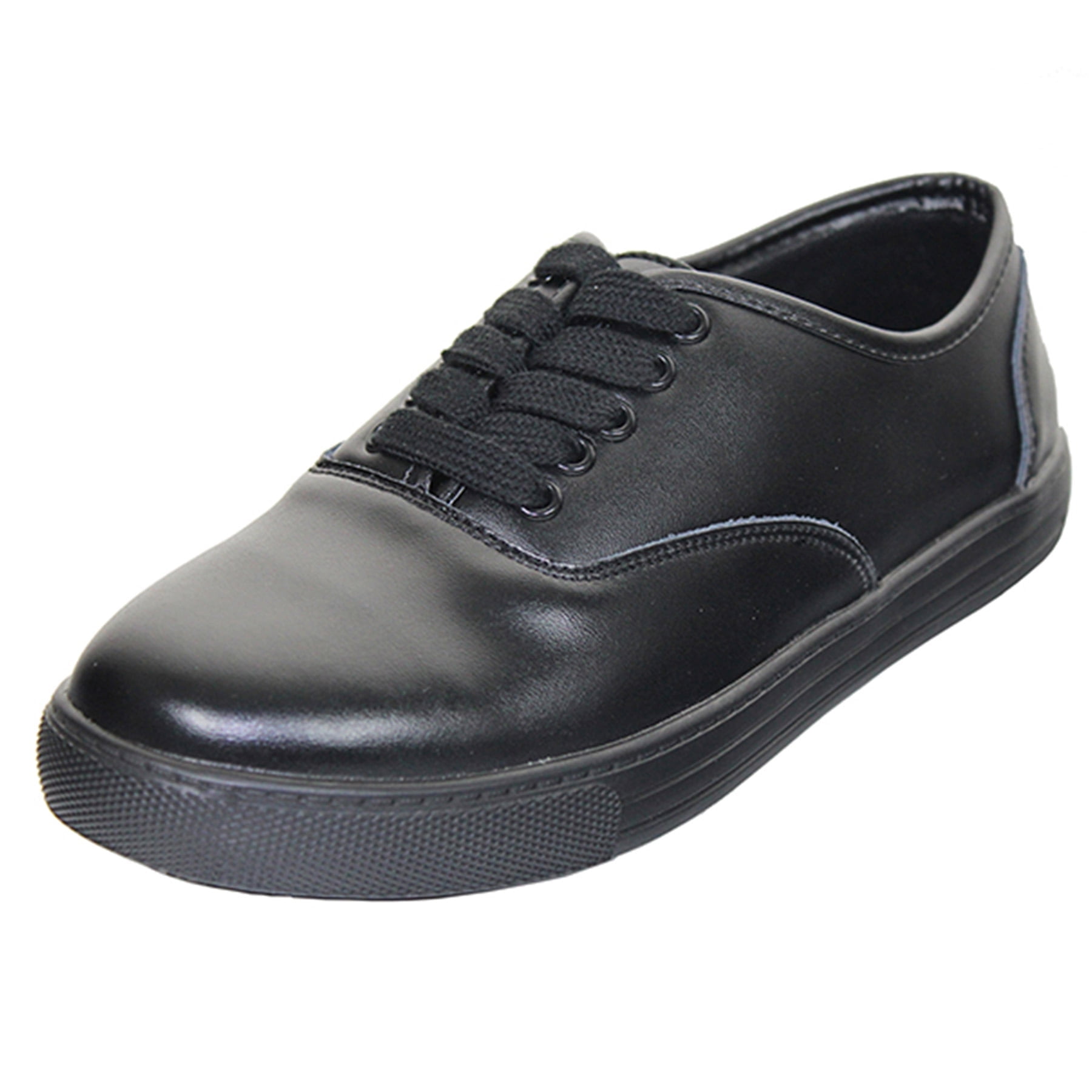 OwnShoe Work Leather Shoes for Women, Durable and Comfortable Sneakers ...