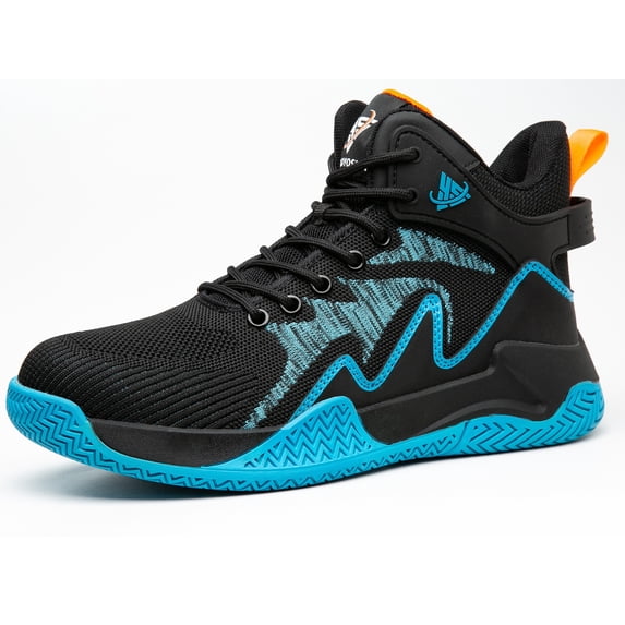 OwnShoe Steel Toe Work Boots for Men Women Lightweight Safety Shoes Breathable Industrial Work Sneakers