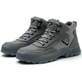 thumbnail image 1 of OwnShoe Steel Toe Work Shoes for Men Women Safety Shoes Lightweight Industrial Sneakers Construction Boots, 1 of 8