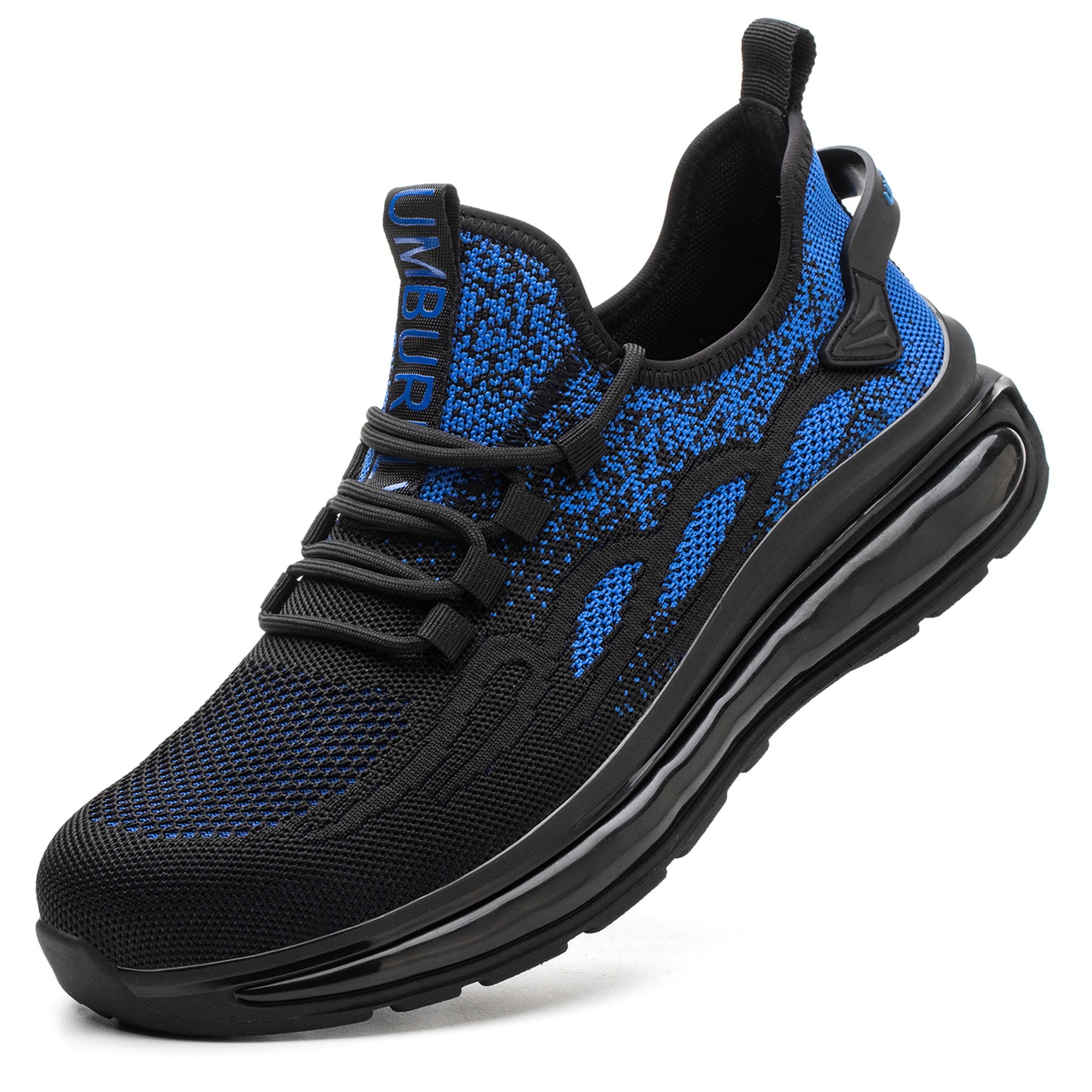 OwnShoe Steel Toe Work Sneakers for Men Women Lightweight Safety Shoes ...