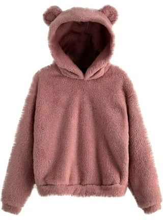 Best fluffy hoodies hotsell