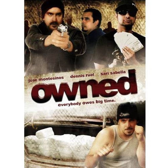 Owned (DVD) directed by Jose Montesinos