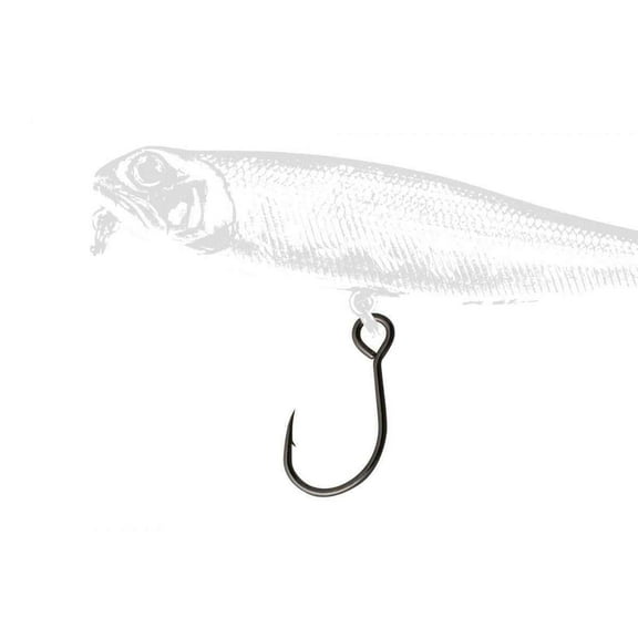 Owner 4101-071 Single Replacement Hook Size 4 Needle Point