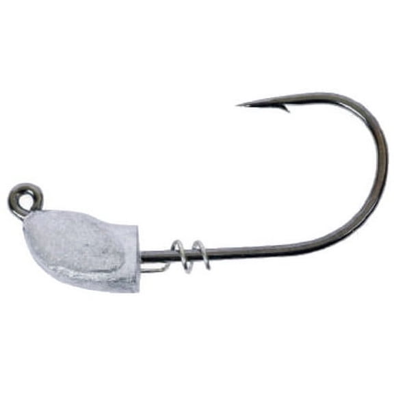 Owner 4149-063 Slam Natural Fishing 3/8oz Jig Head Freshwater Lure