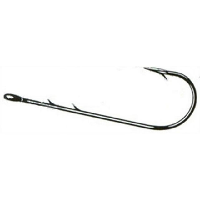 Owner 5100121 Straight Shank Worm Hooks 6 Pack Size 2/0