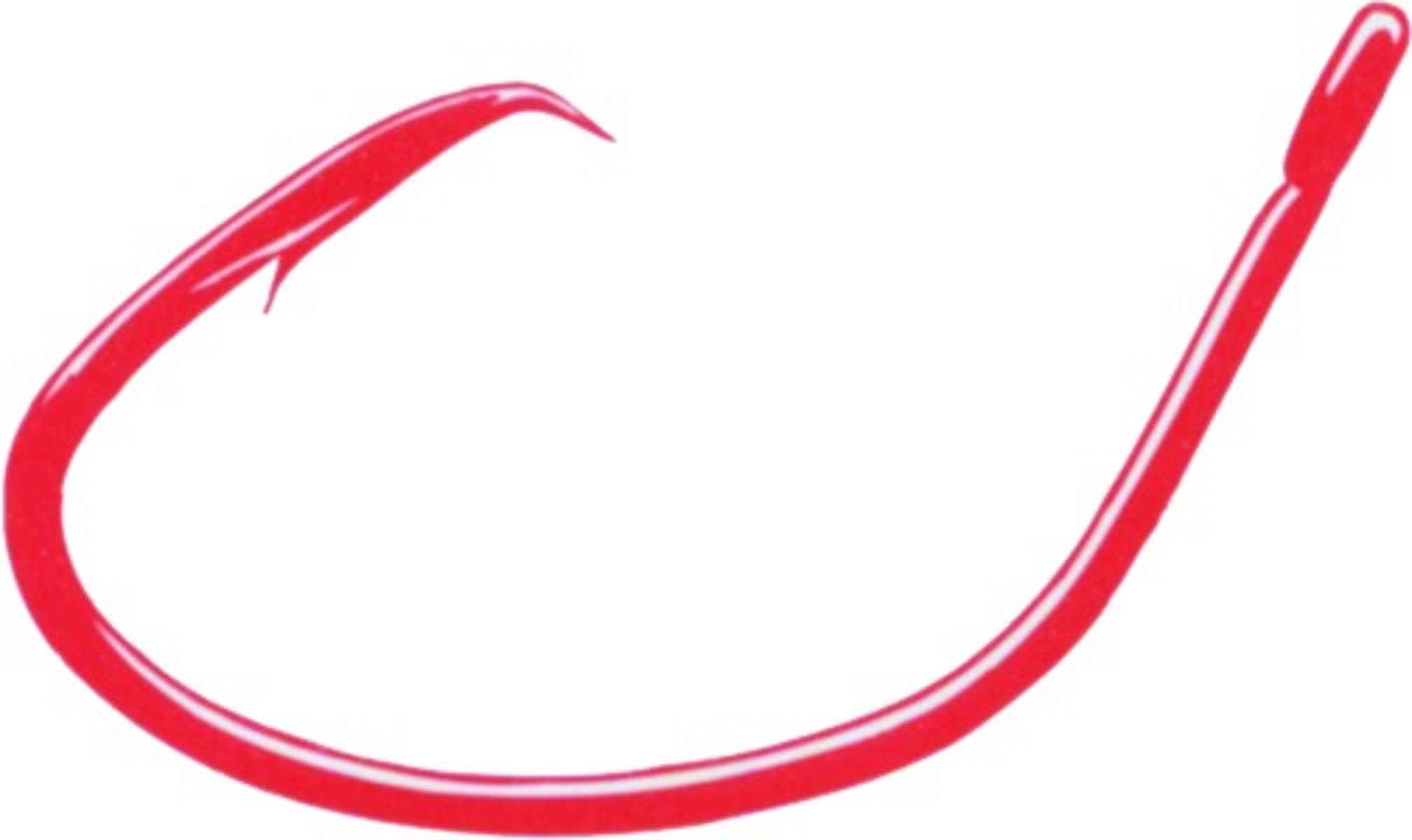 Owner 5114-053 Mutu Light Circle Hook Hook, Size 6, Hangnail Point - 5114-053