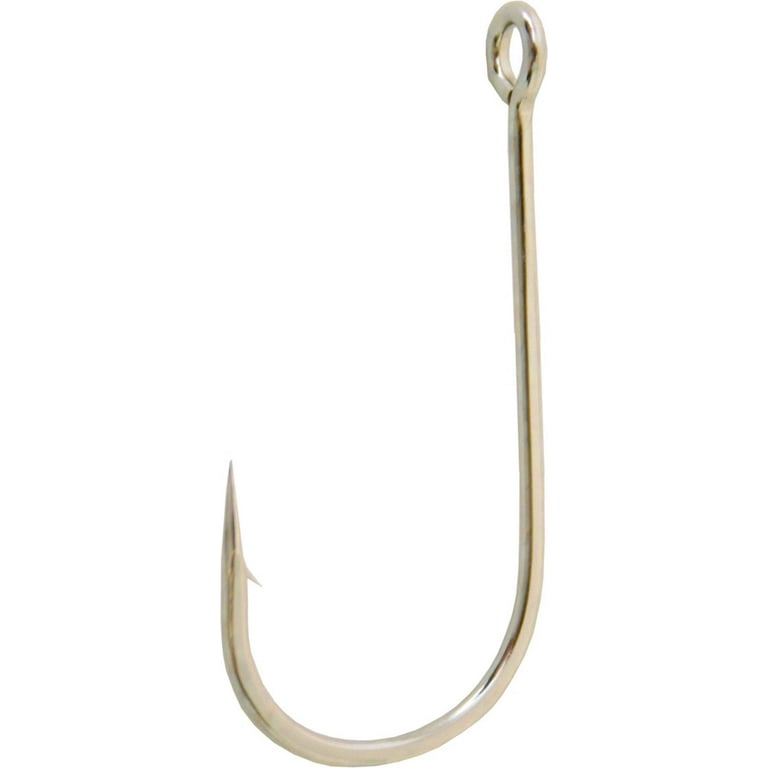Owner 5131-124 Spinner Bait Trailer Hook with Cutting Point, Size 2/0 -  5131-124 