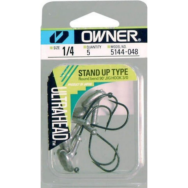Owner Stand up Jig head 5144