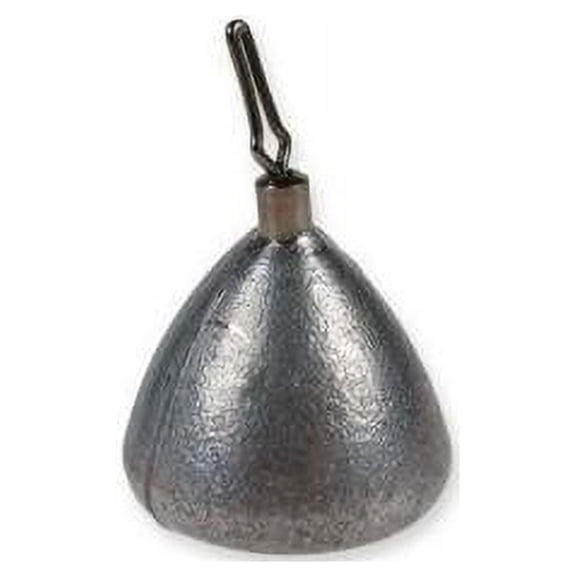 Owner 5155-048 Downshot Sinker 6 per Pack Size 1/4 oz. Dropshot Fishing Weight