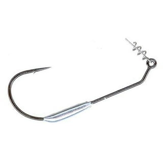  Owner Beast Hook-Weighted 4/0 1/8Oz - 5130W-024 : Fishing Hooks  : Sports & Outdoors