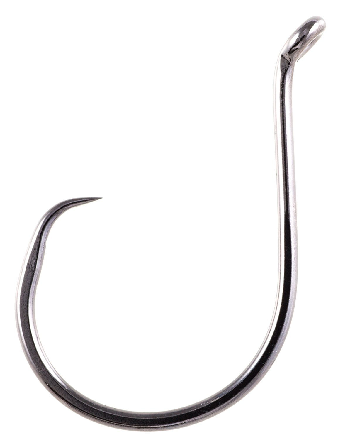 Owner 5176-161 Barbless SSW Circle 6 per Pack Size 6/0 Fishing Hook