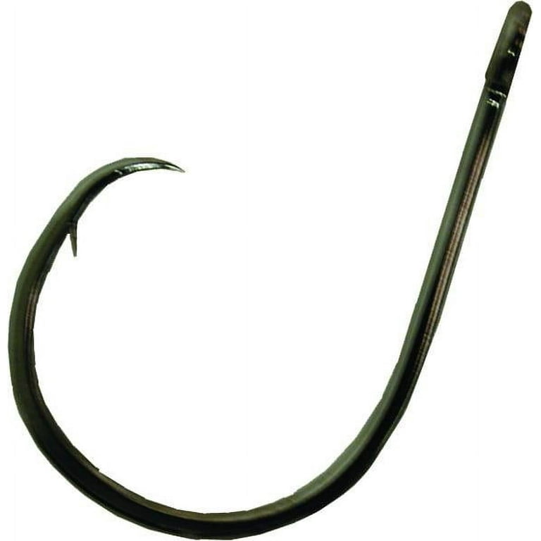 Owner 5179-151 SSW In-Line CIrcle Hook Size 5/0 Hangnail Point