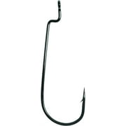 Owner 5191-121 All Purpose Worm Hook 5 per Pack Size 2/0 Fishing Hook