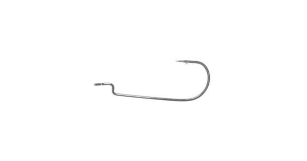 Owner 5191-131 All Purpose Worm Hook 4 per Pack Size 3/0 Fishing Hook