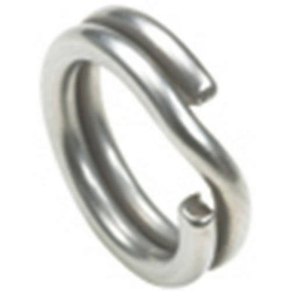 Owner 5196-064 Sz6 Terminal Fishing Wire Split Rings