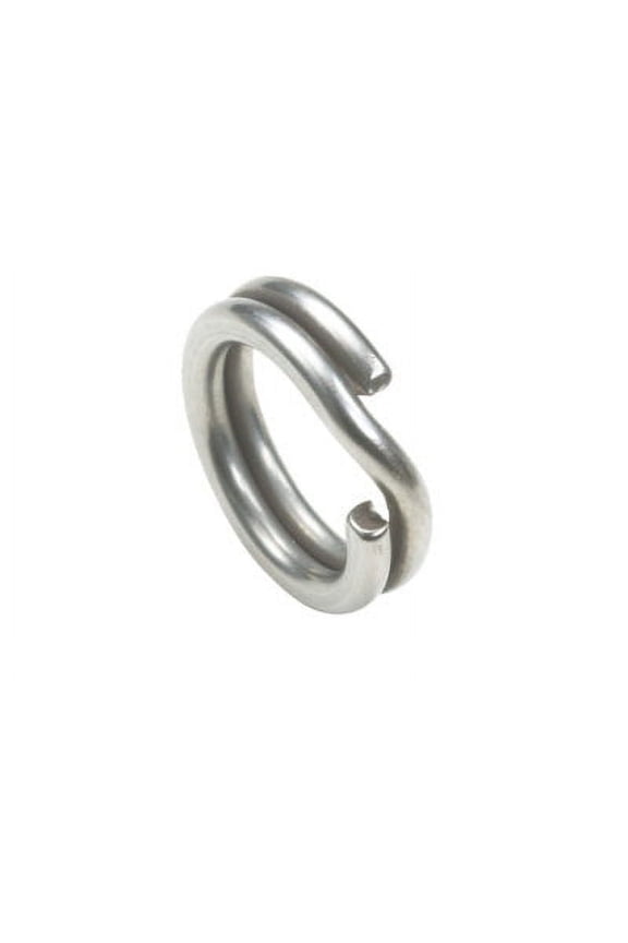 Owner 5196-084 Hyper Wire Split Ring 7Pk Size 8 120 lb Stainless