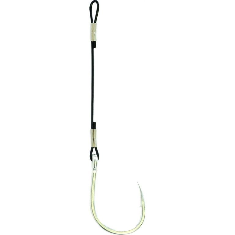 Owner 5284W-159 Dancing Stinger Assist Hook Wire Hook Size 5/0