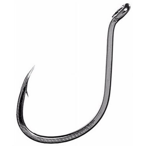 Owner 2/0 SSW Octopus Bait Hook 5311-121 LOT 43 Hooks Black Chrome