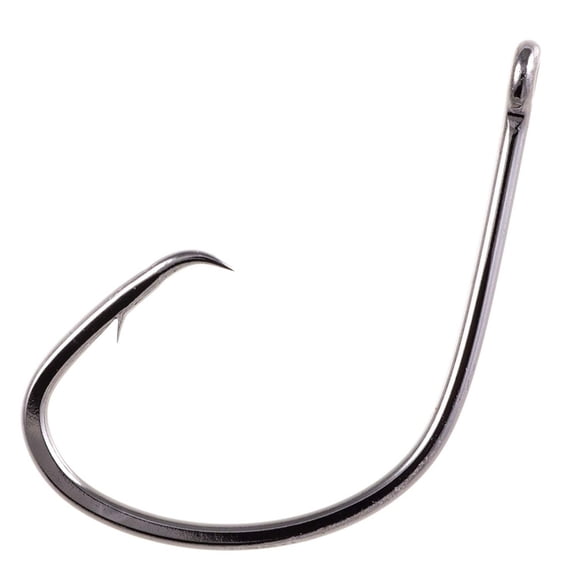 Owner 5314T-071 Tournament Mutu Light Circle Hook, Pro Packs 29 Hooks Size 4