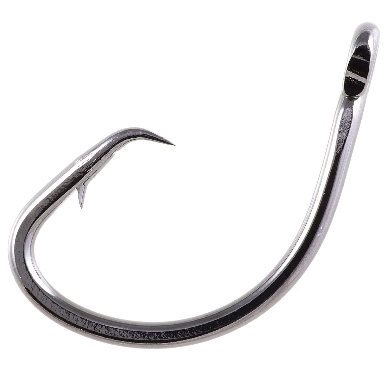 Owner 5363 Mutu Circle Hook Corrosion Resistant Black Chrome Finish, Pro Pack