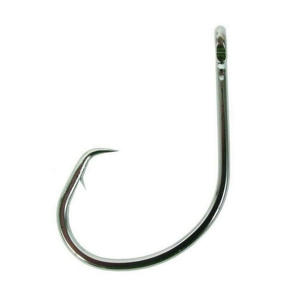 Owner 5374-201 Tournament Mutu CIrcle Hook Size 10/0 Hangnail