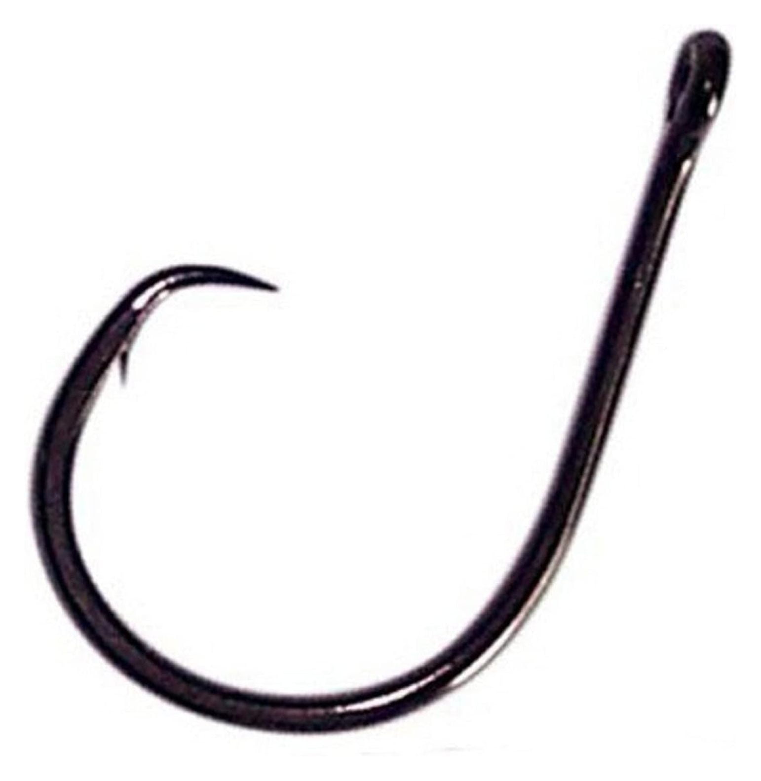 Owner 5379 SSW In-Line Straight Eye Circle Hook, Pro Pack