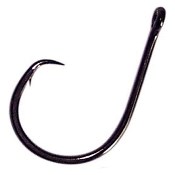 Owner 5379 SSW In-Line Straight Eye Circle Hook, Pro Pack
