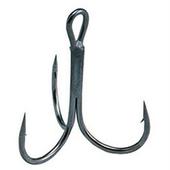 Owner 5636-073 Stinger-36 Treble Hook Size 4 Needle Point Round Fishing Hook