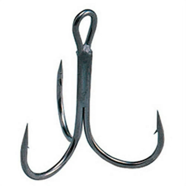 Owner 5636-073 Stinger-36 Treble Hook Size 4 Needle Point Round