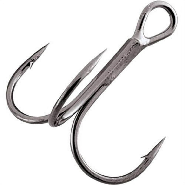 Owner 5641-071 Stinger-41 Treble Hook with Cutting Point Size 4