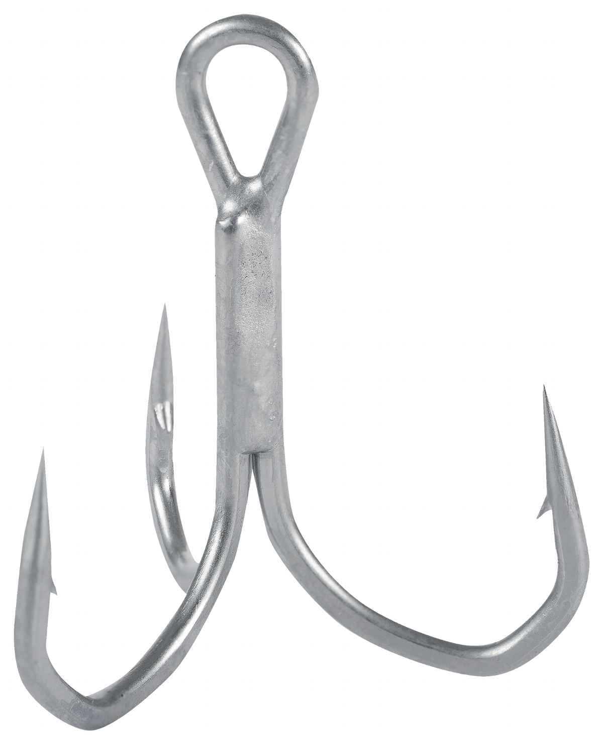 Owner 5645-055 STX-45 Zo Wire Treble Hook XX+ strong size 6 - Walmart.com