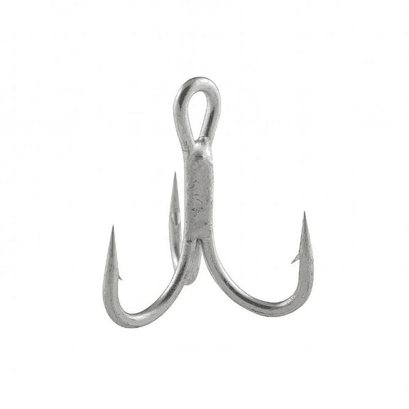 Owner 5666-099 Stinger-66 4X ST-66TN Treble Hooks, Size 2, Anti-Rust Tin