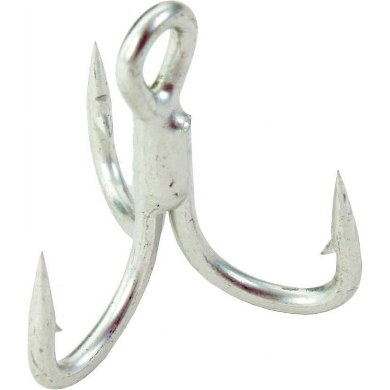 Owner 5666-119 Stinger-66 Treble Hook Size 1/0 Short Shank 4X