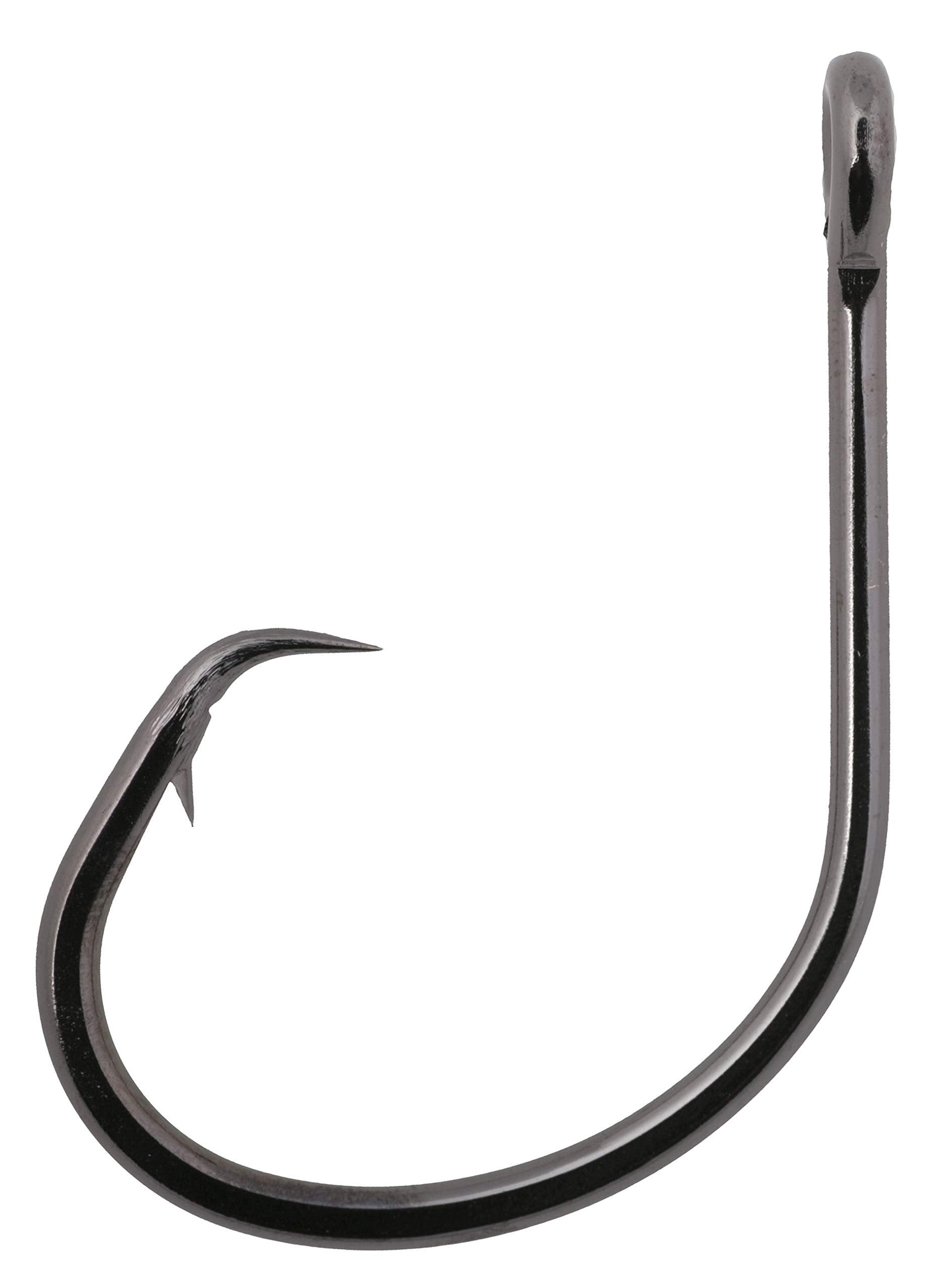 Hameçon Owner B-78 Worm Hook Skinny Rip Slim Taille 2/0 (Lot De 6) - Neuf Sous Blister