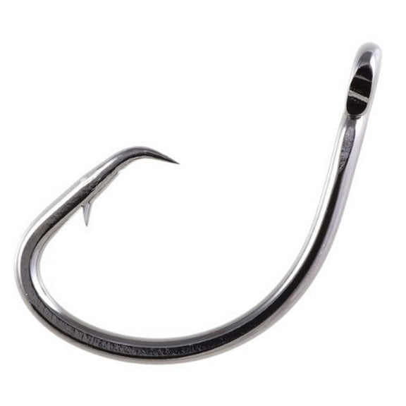Owner 5363-091 Mutu Circle Hook Size 2, Forged/Hangnail Point, 2X