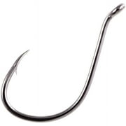 Owner Chrome SSW with Cutting Point Hook, 8/0