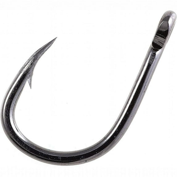 Owner Gorilla Live Bait Hook with Cutting Point, Size 8/0