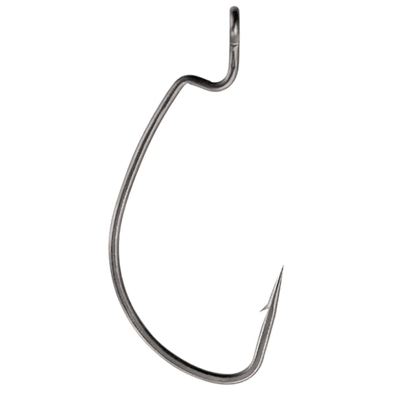Owner Hooks Haymaker 04116-156 7 Pieces Plain Shank Hook, Size 5/0