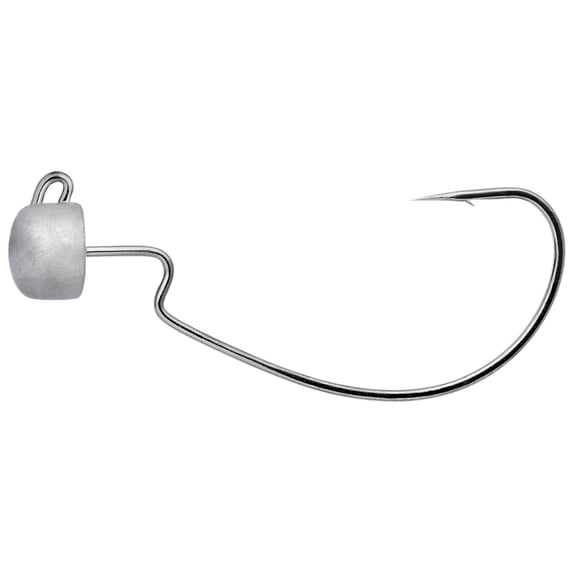 Owner 4155-031 Block Head Offset - Natural - 1/0 - 3/16 oz - 4155-031