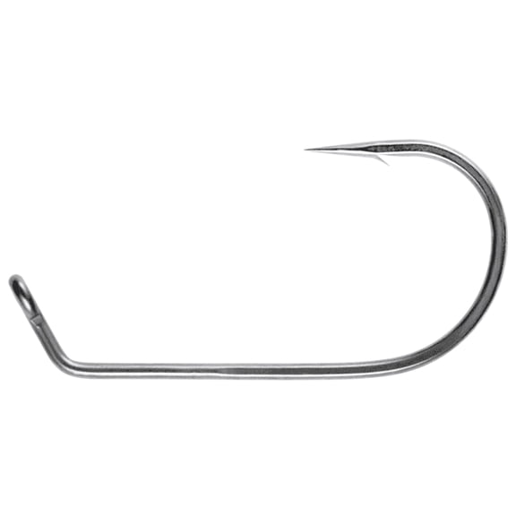 Owner Hooks Jungle 60 Degree Jig Hook, 5/0