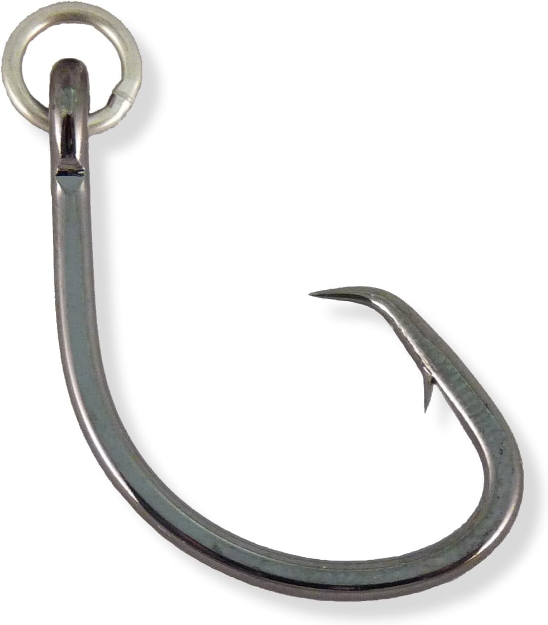 Owners Mutu Circle Ringed Hook (Size 20, 6 Pack) 