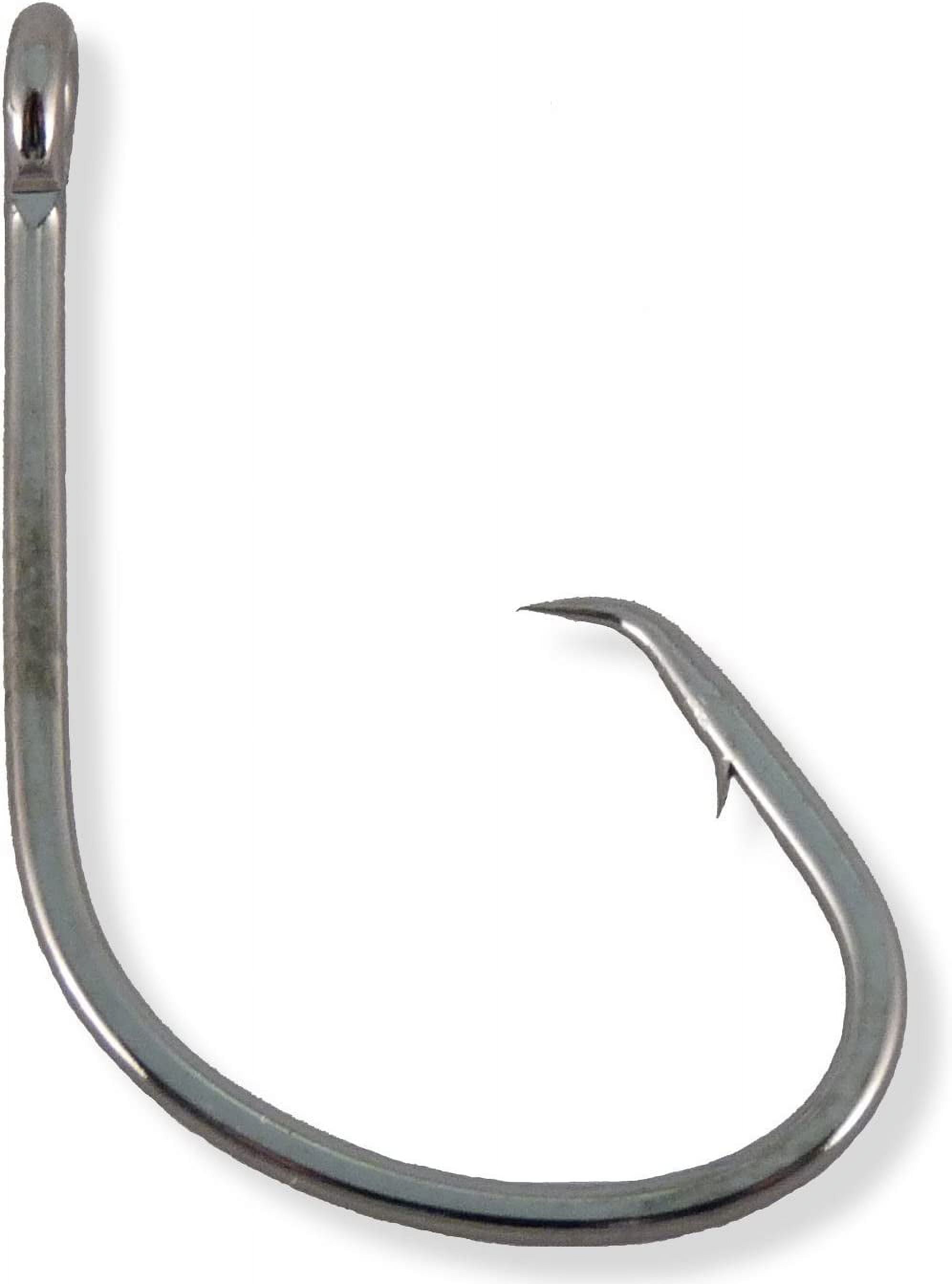 Owner Hooks Mutu Light Circle Hook Size 5/0 22 Pack 5314-151