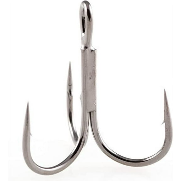 Owner Hooks ST36 Super Needle Point Treble Hook Size 2 6PK 5636-091