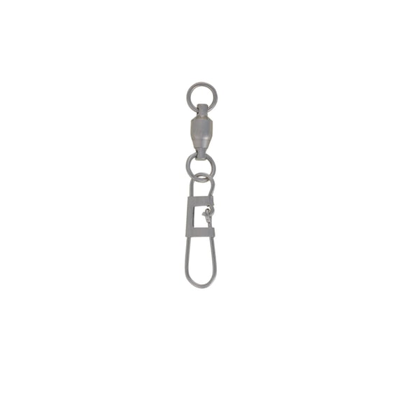 Owner Hooks Snagless Snap w/ Ball Bearing Swivel, #1-30lb.