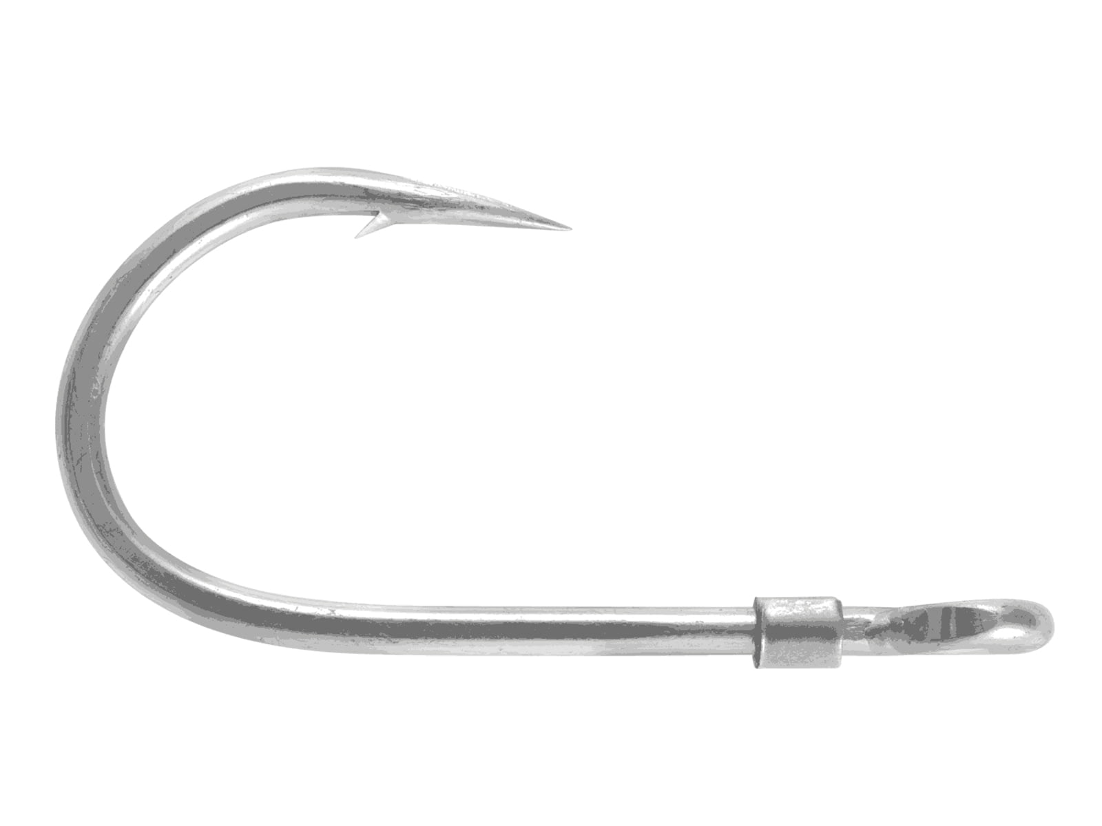 Owner Hooks Trolling Jobu Hook w/ Rustop - 100 Pack, 8/0
