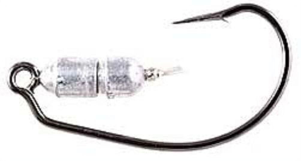 Owner 5153-024 Phantom Tube Hook with Cutting Point Size 5/0 1/8 - Walmart.com Owner 5153-024 Phantom Tube Hook with Cutting Point Size 5/0 1/8 - Walmart.com