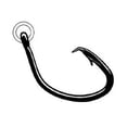 thumbnail image 1 of Owner 5127R-171 Super Mutu Circle Hook, Size 7/0, Ringed, 1 of 2