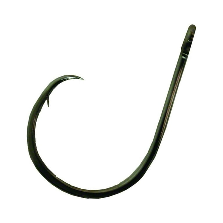 Owner SSW Circle Hook Size 5/0, Hangnail Point, 37 Pack 