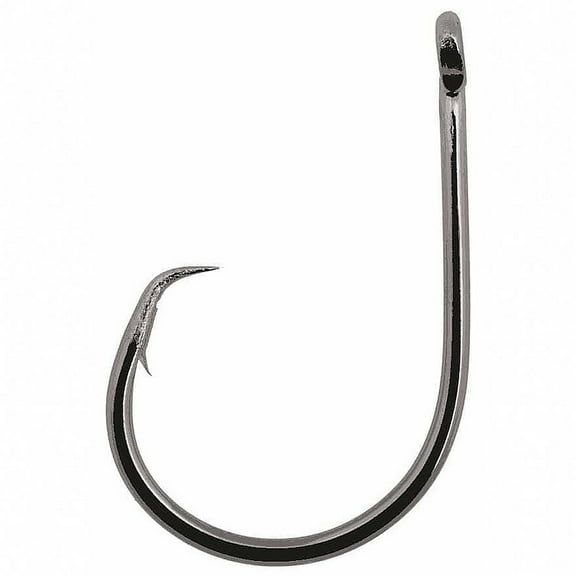 Owner 5379-151 SSW Circle Hook Size 5/0 Hangnail Point Medium